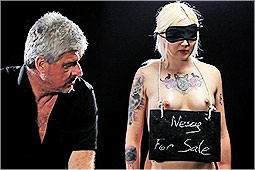 elite pain - Slave Auction