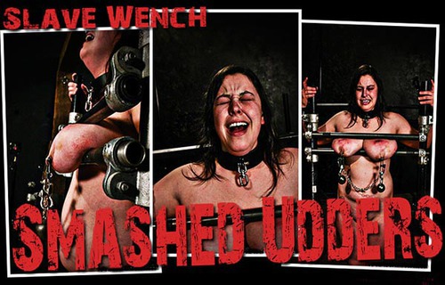 Smashed Udders