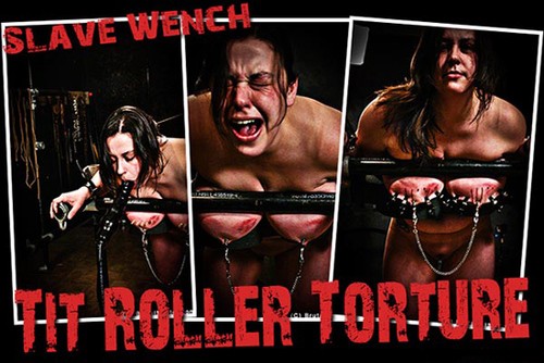 Tit Roller Torture