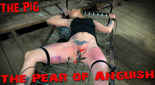 The Pear Of Anguish