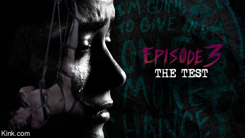 Diary Of A Madman, Episode 3: "The Test"