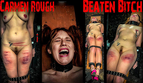 Beaten Bitch