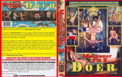Mincemeat Pie 2: Doer