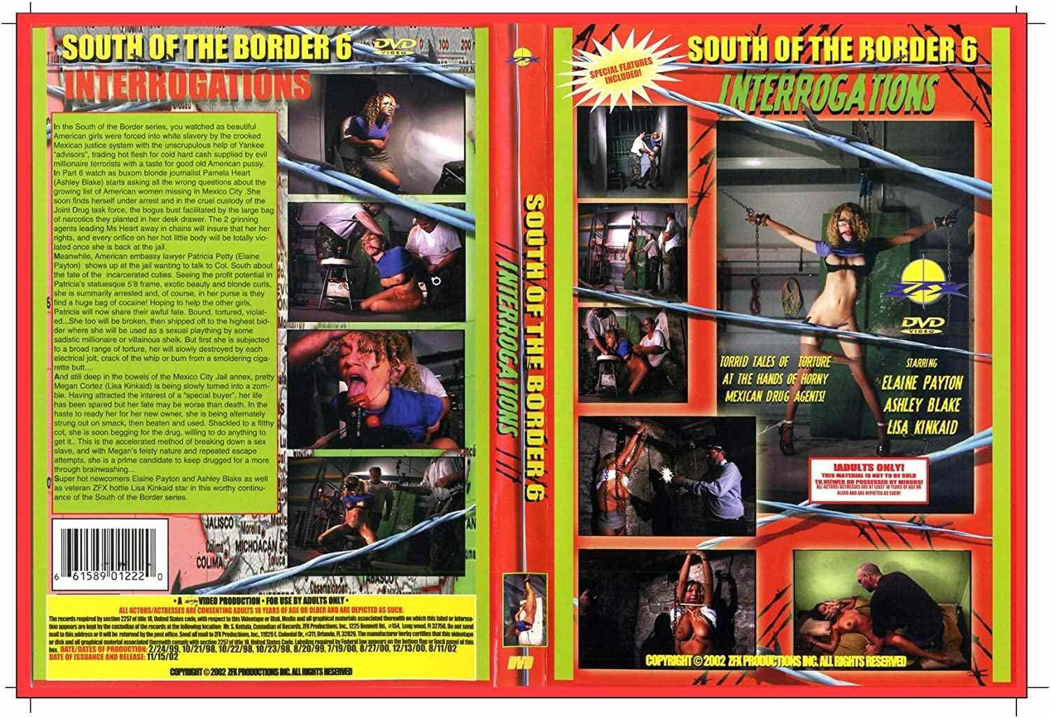 South of the border 6