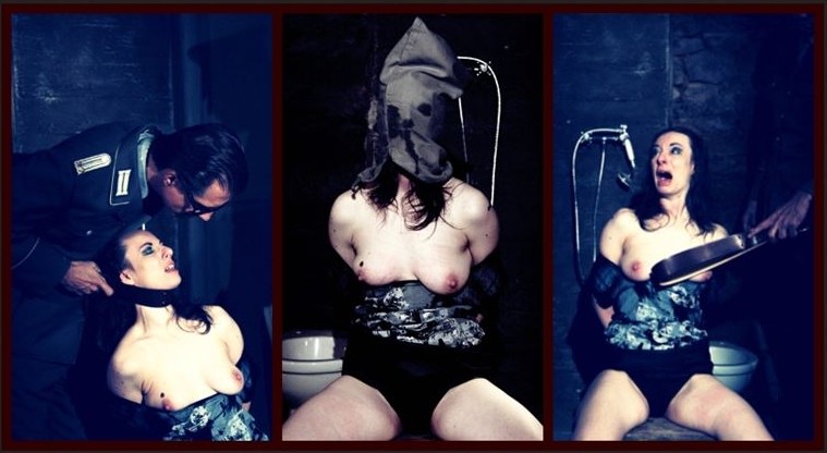 Nadja swore she was innocent and therefore she was punished