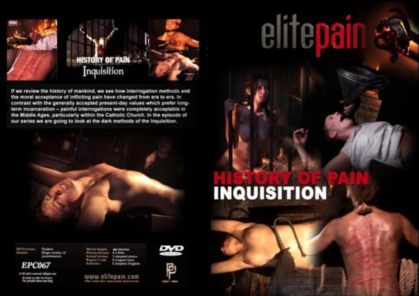 History of Pain - Inquisition