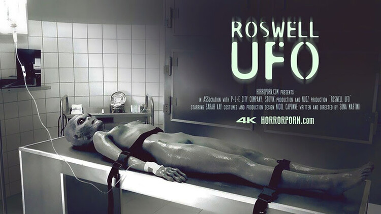 Roswell UFO – Horror Porn 33