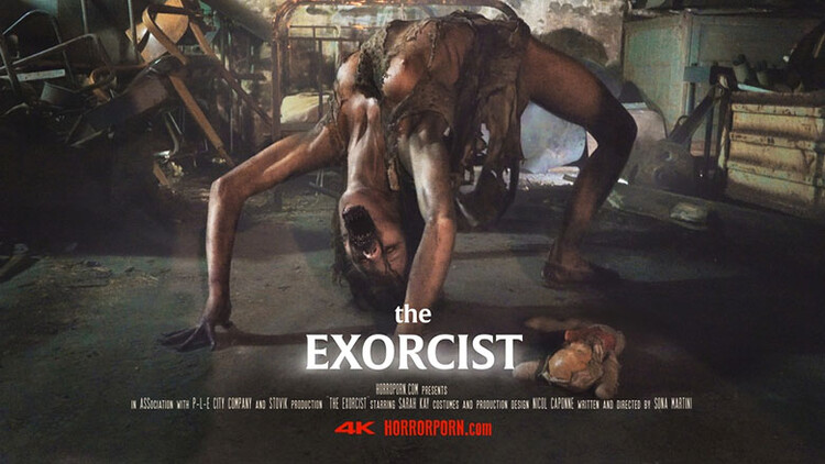 The Exorcist – Horror Porn 36