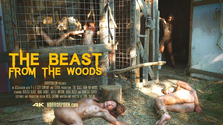 The beast from the woods – Horror Porn 39