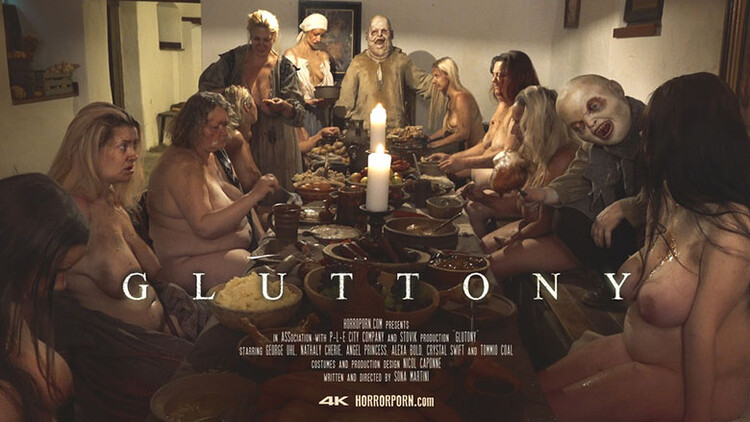Gluttony – Horror Porn 47