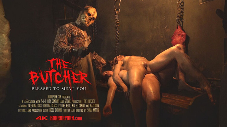 The butcher – Horror Porn 35