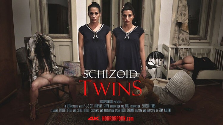 Schizoid twins – Horror Porn 32