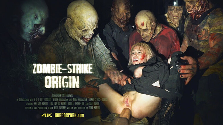 Zombie – Strike: Origin – Horror Porn 48