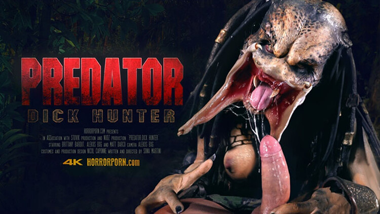 Predator Dick Hunter – Horror Porn 49