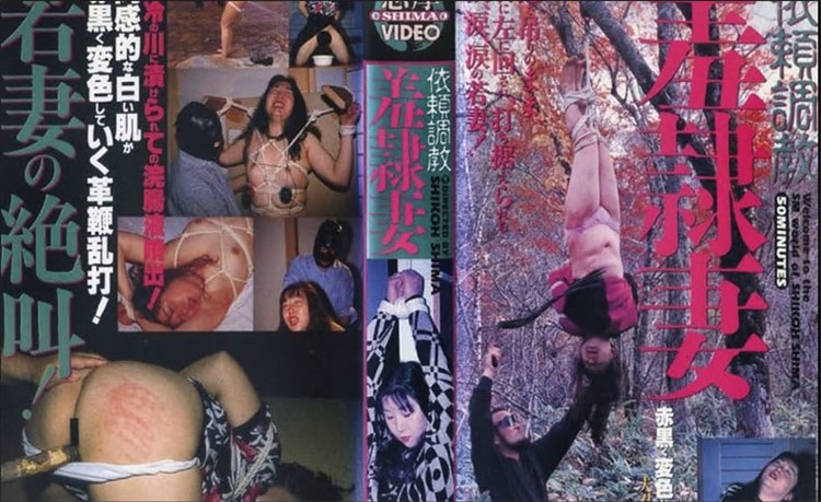 Shima 038 羞隷妻