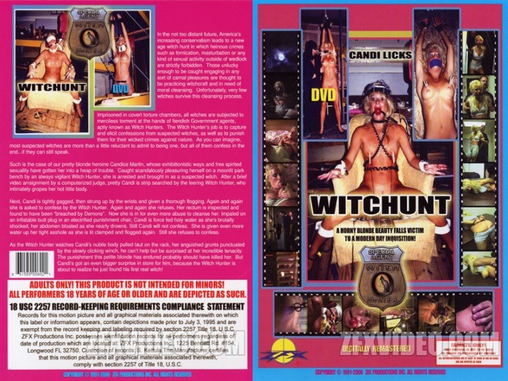 Witchunt